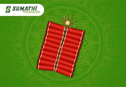 GARLAND CRACKERS